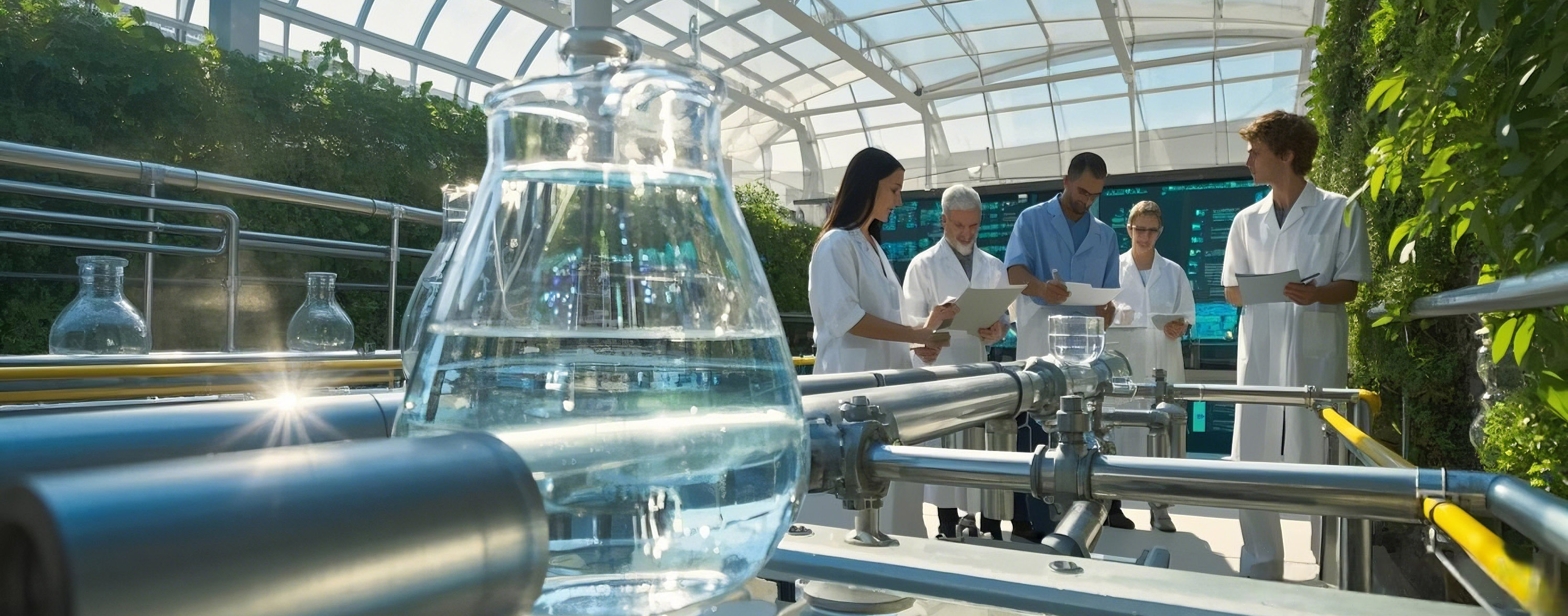  治汙為本．科技淨(jìng)水